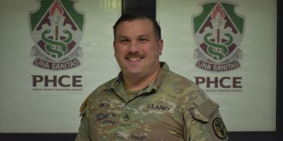 Ohio Native Finds Purpose Through an Unexpected Army Calling