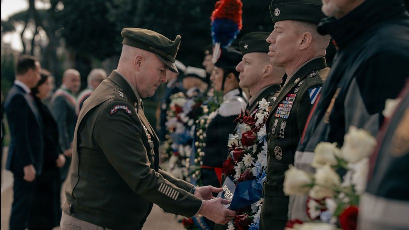 US, Italy commemorate the 82nd anniversary of the Anzio landings