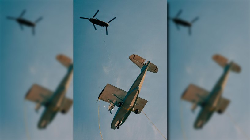 One Last Flight: Washington National Guard aviation unit delivers WWII PBY Catalina to its forever home