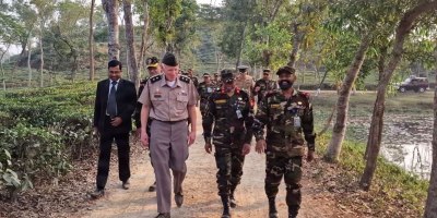 2026 01 21 18th TMC CG Visits Bangladesh