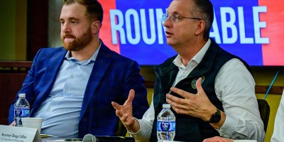 V.A. Secretary vows to end ‘fog’ of bureaucracy in blunt Wyoming roundtable