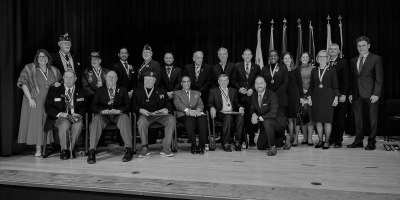 14 Veterans Inducted into Connecticut Veterans Hall of Fame