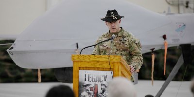 Activation of Foxtrot Troop, 1st Attack Battalion, 1st Combat Aviation Brigade