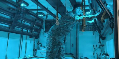 Pa. National Guard response to Winter Storm Fern