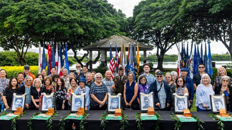 More Than Eight Decades Later, UH ROTC Cadets Receive Earned Commissions