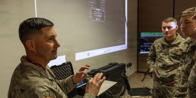How a U.S. Army Sgt. Major is Developing the Next-Generation of Leadership