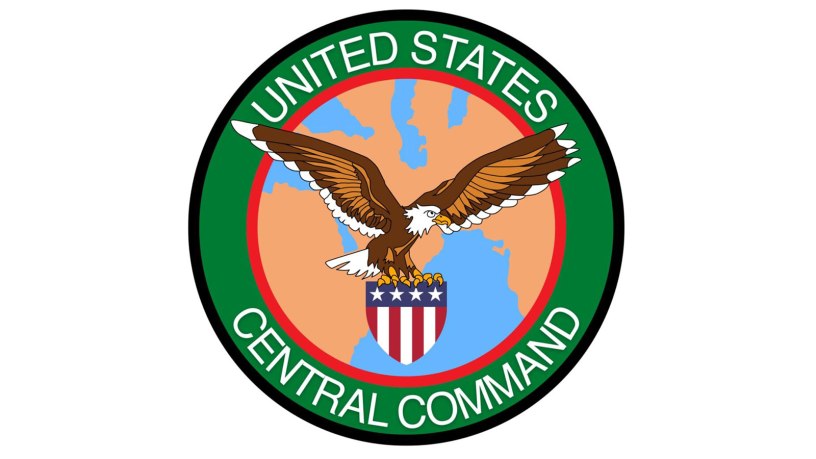 U.S. Central Command Logo