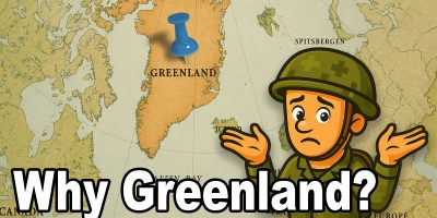 What's the Fuss with Greenland?