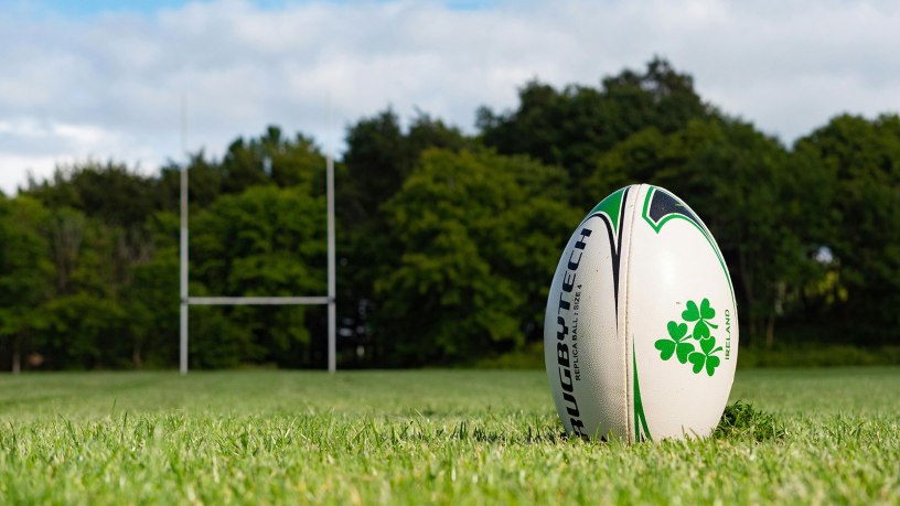 Rugby Ball