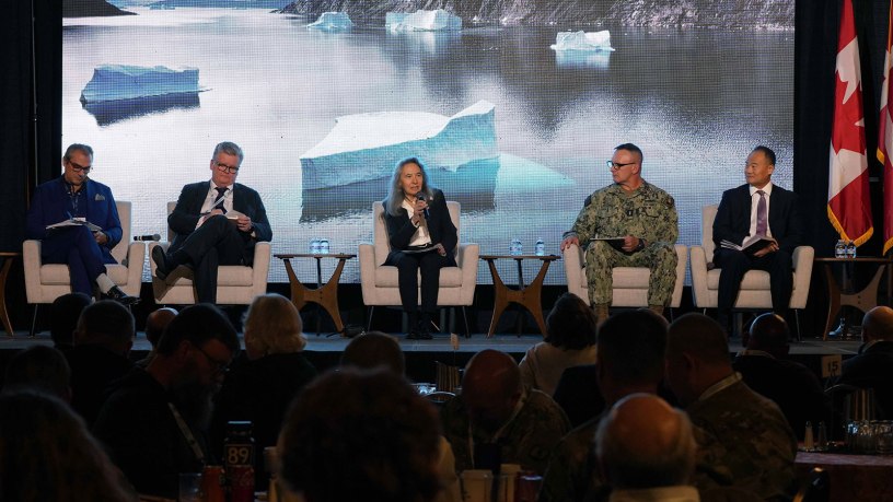 Anchorage Security and Defense Conference shapes future of Arctic security cooperation