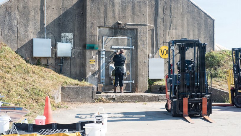 Chemical stockpile destruction milestone leaves lasting legacy