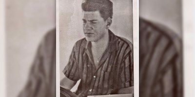 U.S. Army Master Sgt. Donald P. Gervais