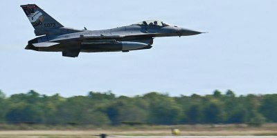 NORAD INTERCEPTS AIRCRAFT VIOLATING TEMPORARY FLIGHT RESTRICTIONS OVER FT. BRAGG