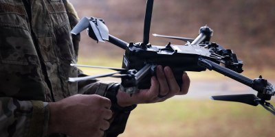 From Backpacks to Bird’s-Eye: Drones Transforming EOD at Hurlburt Field