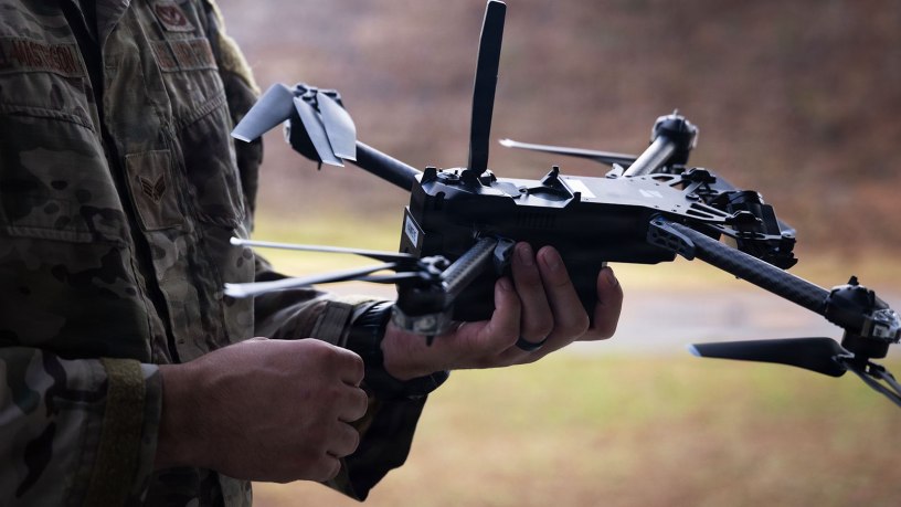 From Backpacks to Bird’s-Eye: Drones Transforming EOD at Hurlburt Field