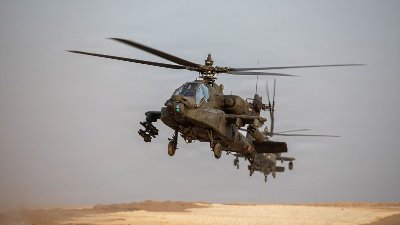 U.S. Forces Strike ISIS Targets in Syria as Partners Sustain Pressure