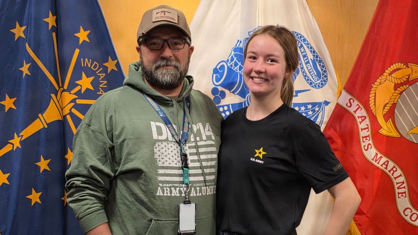 A Legacy of Service: One Family’s Journey Through MEPS