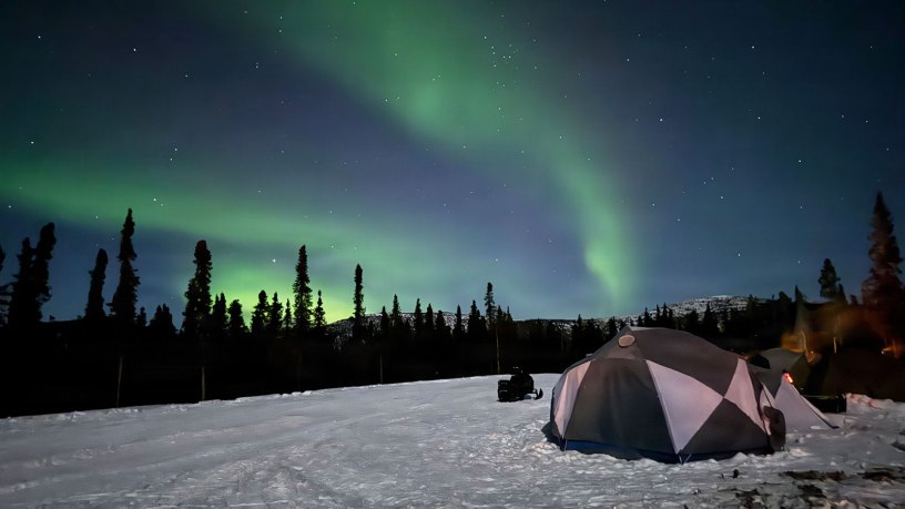 Arctic training prepares medics for extreme-weather combat