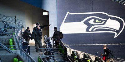 Civil Support Team works to protect the Seahawks Playoff Game