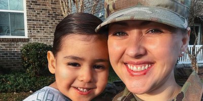 Called Home and Back: A Mother’s Return to Service