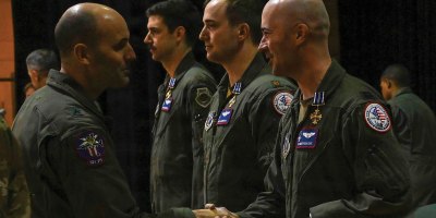 DC Air Guard pilots awarded Distinguished Flying Cross