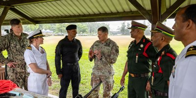 Exercise Cutlass Express 2026 to Enhance Maritime Security in East Africa