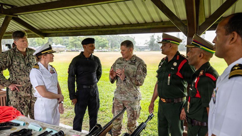 Exercise Cutlass Express 2026 to Enhance Maritime Security in East Africa