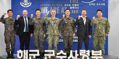 U.S., South Korea Strengthen Naval Supply Chain in the Indo-Pacific