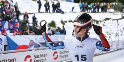 Training for the mission, the Olympic medal