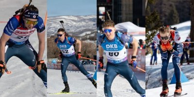 Four Guard Members Compete in 2026 Olympic Games