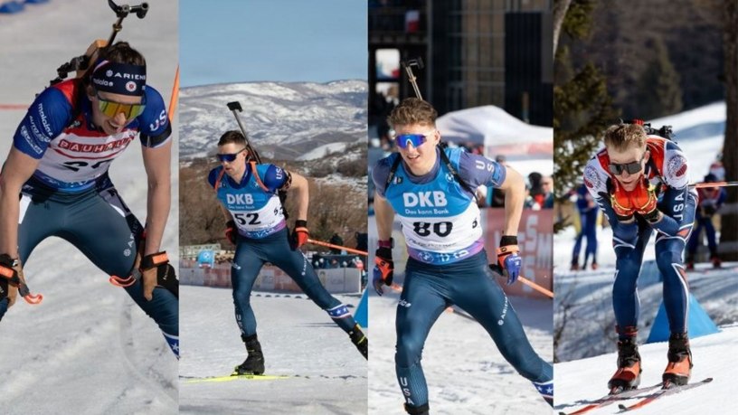 Four Guard Members Compete in 2026 Olympic Games