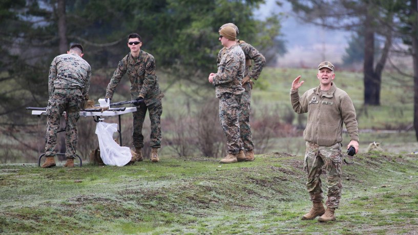 Washington National Guard Strengthens Counter-UAS Readiness Ahead of World Cup 2026