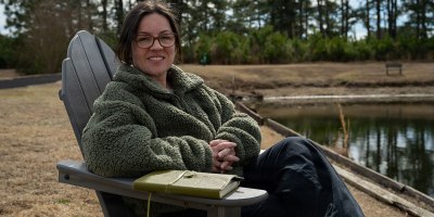 Airman by Day, Poet at Heart: How One NCO Uses Poetry to Build Resilience