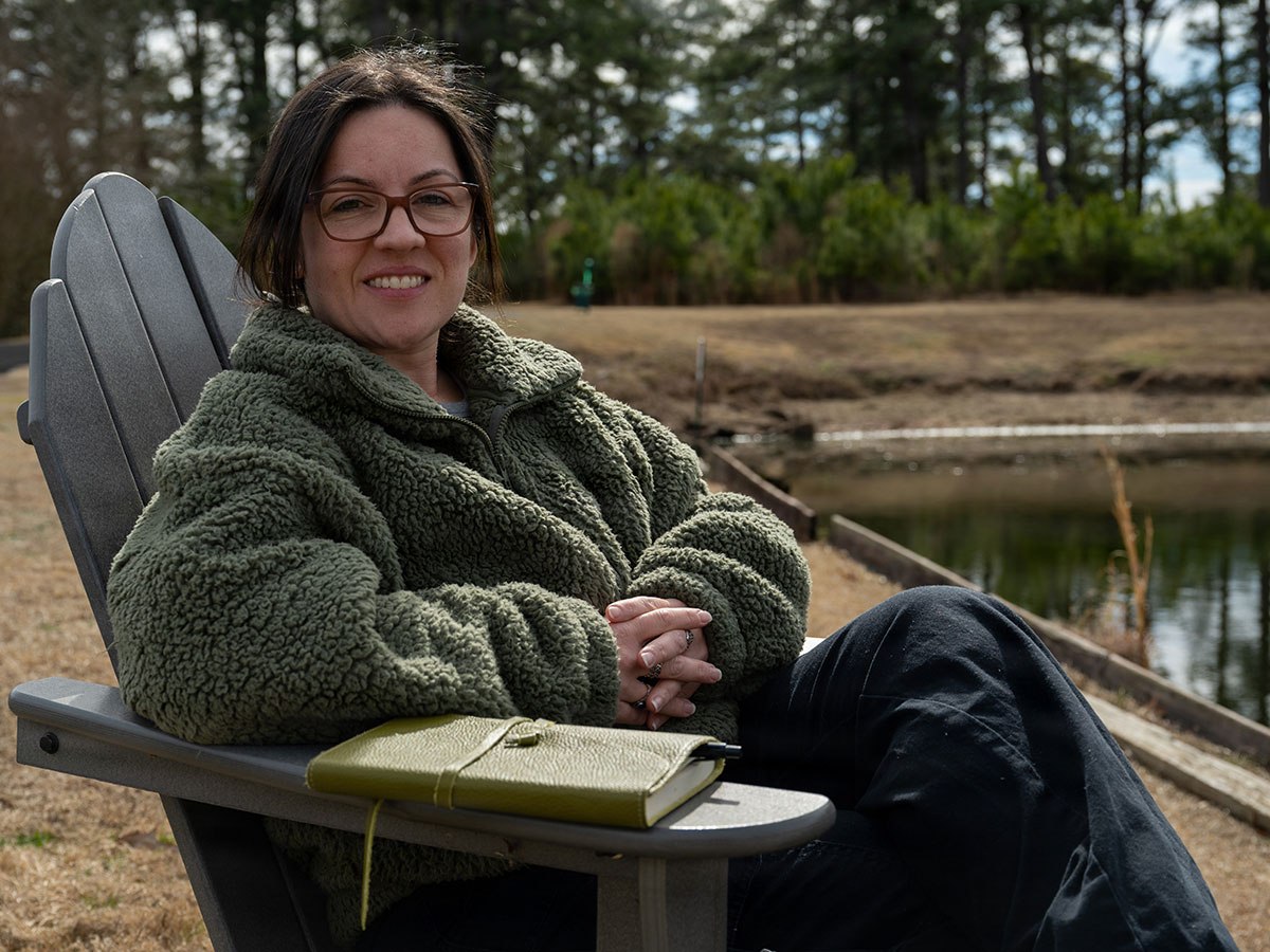 Airman by Day, Poet at Heart: How One NCO Uses Poetry to Build&nbsp;Resilience