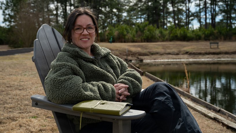 Airman by Day, Poet at Heart: How One NCO Uses Poetry to Build Resilience