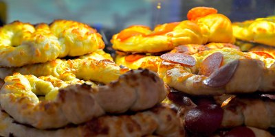 More than 150 people gather at the Panzer Main Exchange at U.S. Army Garrison Stuttgart, Germany, March 5, 2026, to be among the first customers at the grand opening of the first Wetzel’s Pretzels location outside the continental United States. The opening is part of the Army & Air Force Exchange Service’s effort to bring familiar American brands and foods to the USAG Stuttgart military community. USAG Stuttgart serves as the Department of Defense’s premier overseas command and control platform, hosting two Unified Combatant Commands and three Service Component Commands across five installations. (U.S. Army photo by Balmina Sehra)