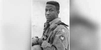 Army Staff Sgt. Clifford Sims was posthumously awarded the Medal of Honor for his actions in the Tet Offensive during the Vietnam War.