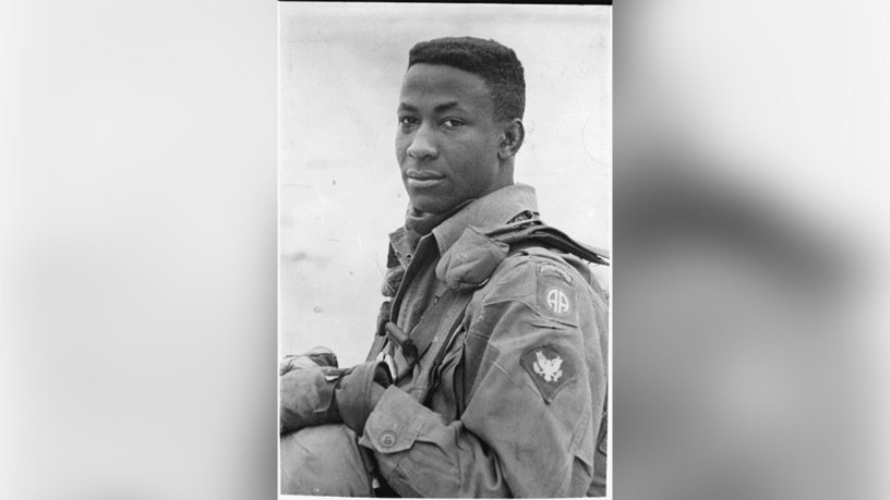 Army Staff Sgt. Clifford Sims was posthumously awarded the Medal of Honor for his actions in the Tet Offensive during the Vietnam War.