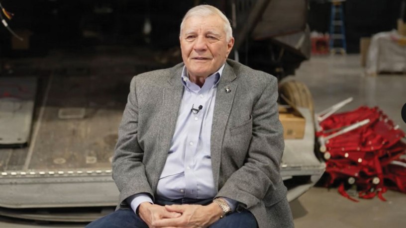 Retired Gen. Richard A. Cody, former 31st Vice Chief of Staff of the Army, reflects on the legacy of the 101st Airborne Division (Air Assault) during an interview, highlighting the enduring significance of the “Screaming Eagle” patch and its lineage from World War II to modern combat operations. Cody, who led Task Force Normandy during the opening moments of Operation Desert Storm, emphasized the role of aviation innovation, including the development of the 160th Special Operations Aviation Regiment (Airborne), in shaping today’s Army.
