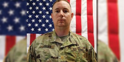 Maj. Jeffrey R. O'Brien, 45, of Indianola, Iowa, died on March 1, 2026, in Port Shuaiba, Kuwait, during an unmanned aircraft system attack. The Soldier was assigned to the 103rd Sustainment Command, Des Moines, Iowa. The incident is under investigation.