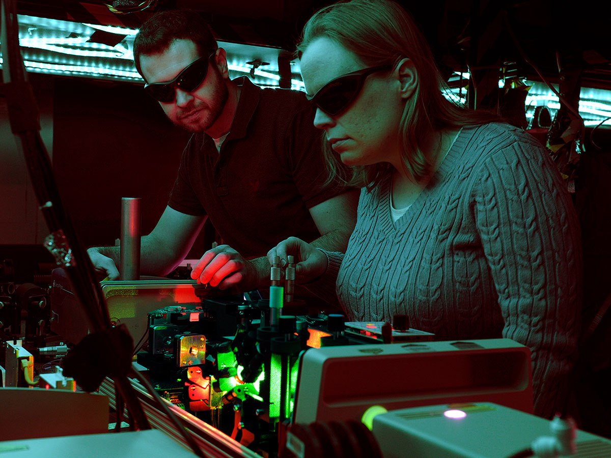 Air University explores quantum denial concept for future force&nbsp;development