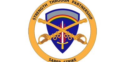 Saber Strike Logo