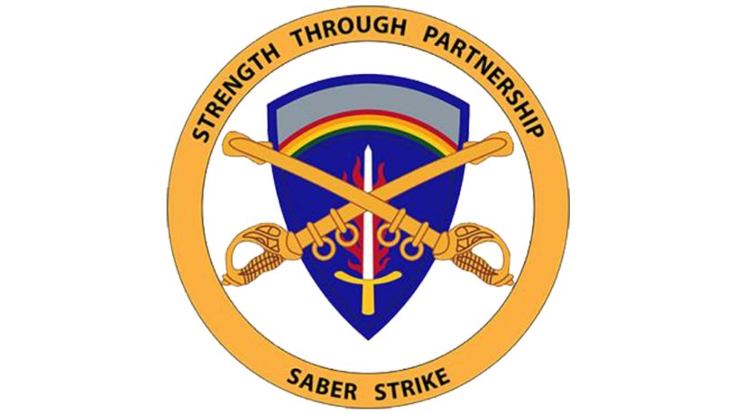 Saber Strike Logo
