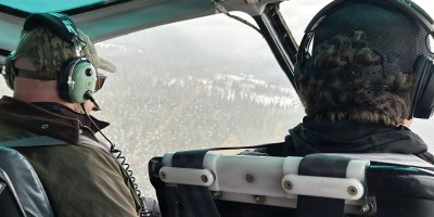 Adam Telle, Assistant Secretary of the Army for Civil Works, visited Juneau and met with City and Borough of Juneau officials March 24 about the ongoing U.S. Army Corps of Engineers flood mitigation efforts related to the Mendenhall Glacier Outburst Flooding Events, also known as GLOFs, in the Mendenhall River Valley.