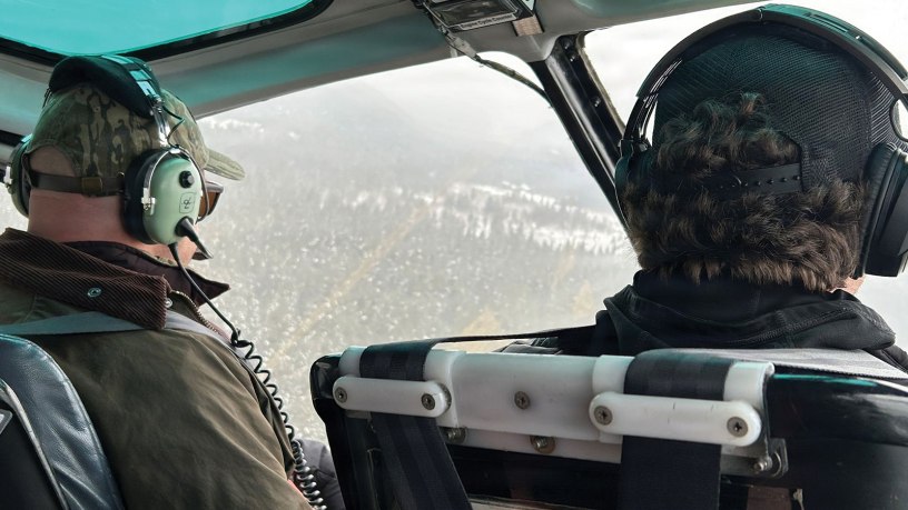 Adam Telle, Assistant Secretary of the Army for Civil Works, visited Juneau and met with City and Borough of Juneau officials March 24 about the ongoing U.S. Army Corps of Engineers flood mitigation efforts related to the Mendenhall Glacier Outburst Flooding Events, also known as GLOFs, in the Mendenhall River Valley.