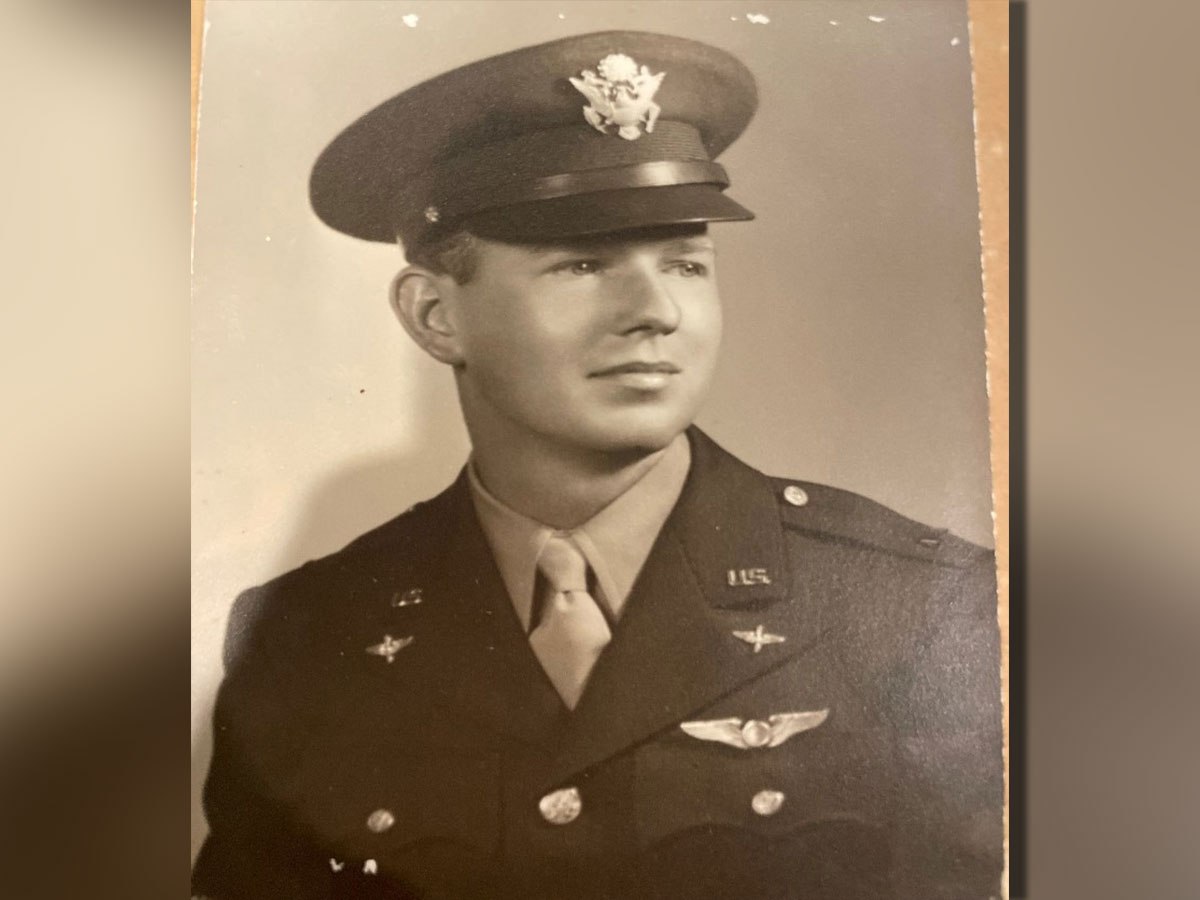 Lost in 1943, WWII Flyer Will Be Laid to Rest in Arlington National&nbsp;Cemetery