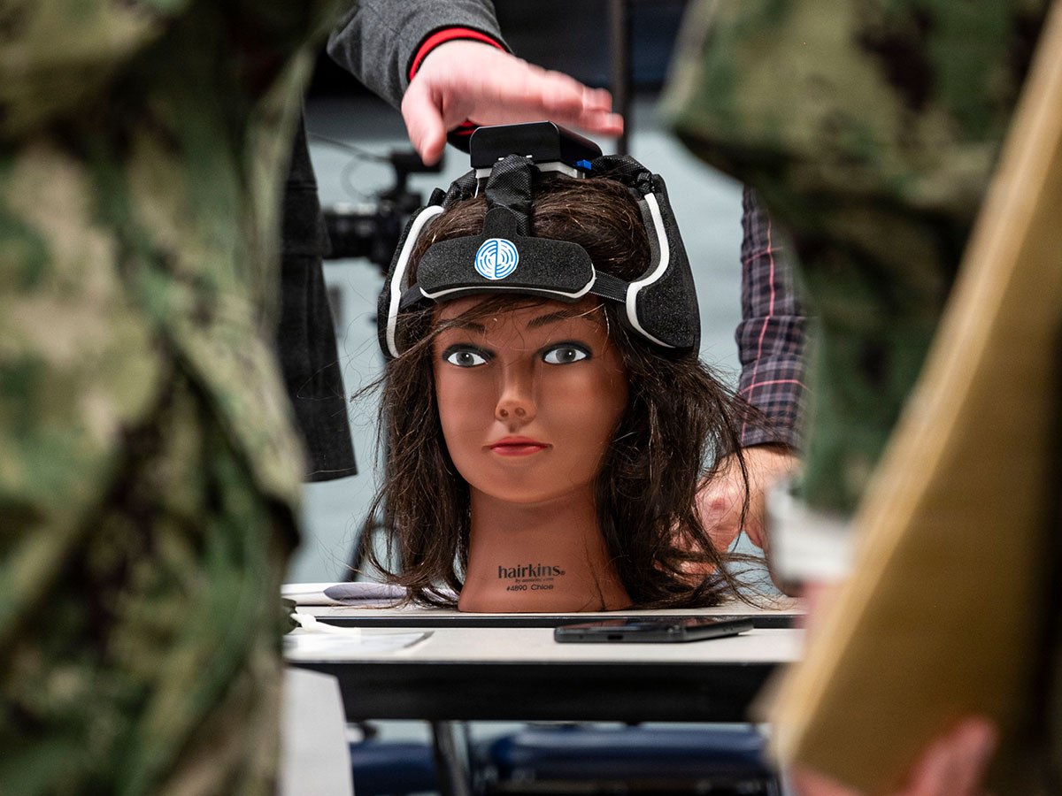 TBI Field Assessment Program could revolutionize brain trauma&nbsp;treatment