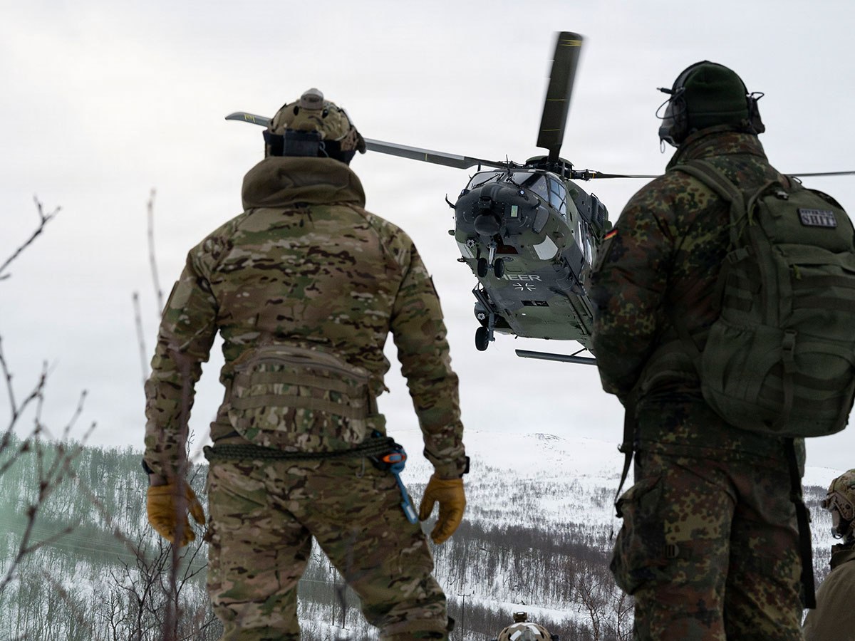 That Others May Live: The unwavering commitment of Air Force combat search and&nbsp;rescue