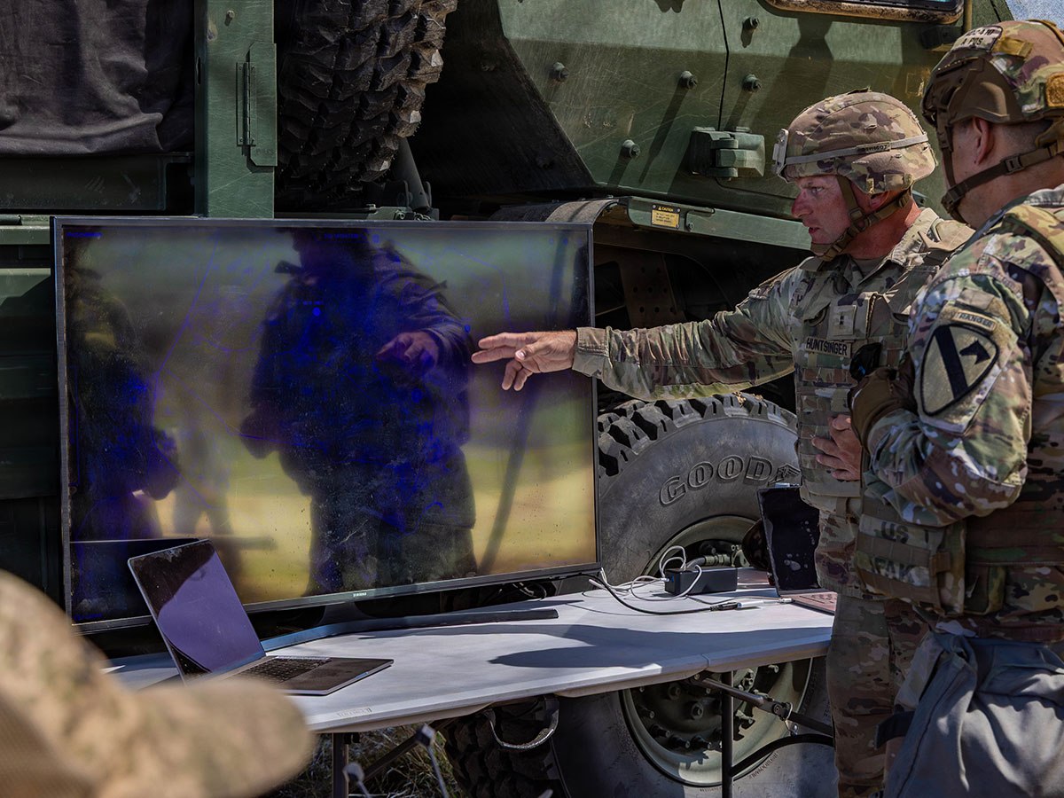 Condor Rebirth protects armored units on the modern&nbsp;battlefield