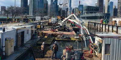 The U.S. Army Corps of Engineers (USACE) Chicago District will re-open the Chicago Harbor Lock on April 15 after completing off-season repairs. This event kicks off the summer boating season at one of the most active locks in the nation.